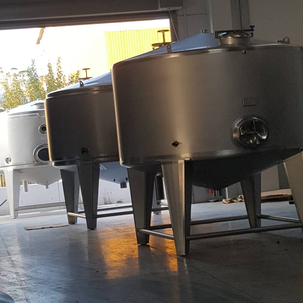 Endüstriyel Tank Temizliği