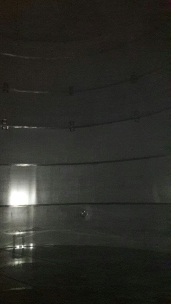 Endüstriyel Tank Temizliği